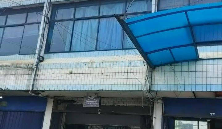 Dijual ruko dijalan RAYA pemuda Kranji 'bekasi