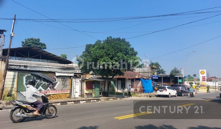 Tanah Dan Bangunan Murah Di Raya Ciawi Dekat Rsud Bogor