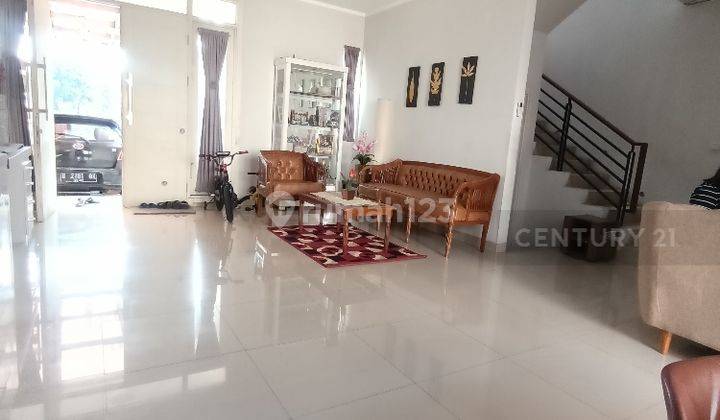 kan Rumah 2 Lantai Di Cluster Lotus Summarecon Bekasi 1