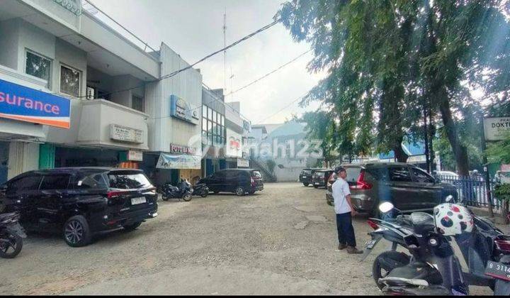 Dijual cepat ruko di jalan raya juanda bekasi Timur 2