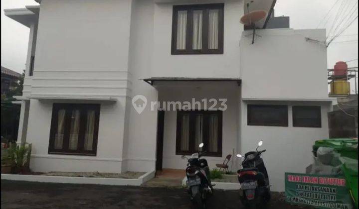 MAHONI TOWN HOUSE JL. KAIR RAGUNAN PASAR MINGGU JAKARTA SELATAN 2