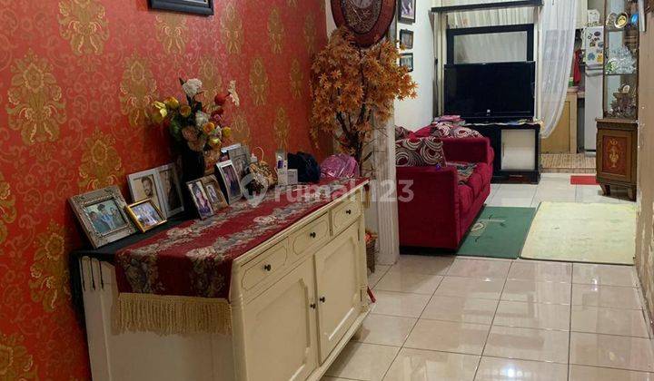 Dijual Rumah di Perumahan Sekneg Taman Walang Koja Jakarta Utara 2