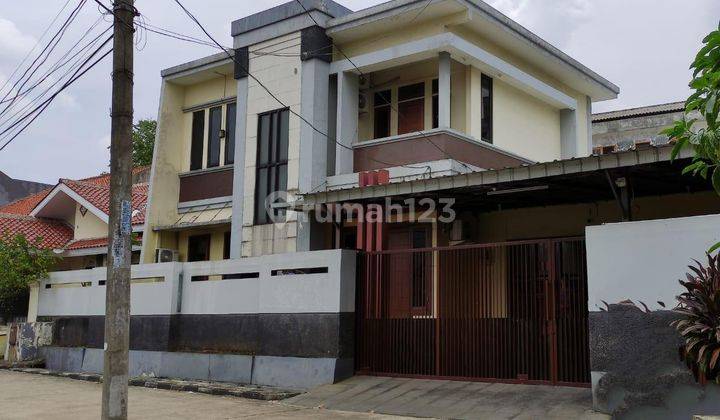 Dijual Rumah Di Komplek Jatiwaringin Asri 2 Bekasi 1