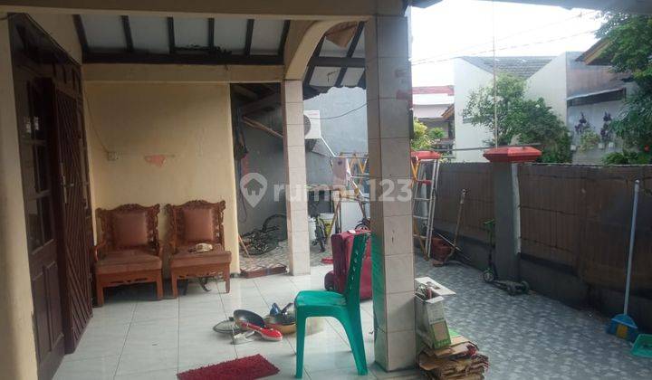 Dijual Rumah Bagus Hook di Harapan Indah Bekasi 2