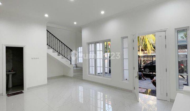 Dijual Murah Rumah Brand New 2 Lantai di Sunter Agung Utara Jakarta Utara 1