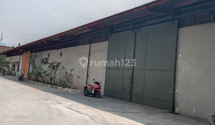 Disewakan Gudang di Plumpang Semper, Jakarta Utara 2