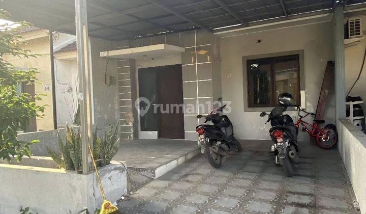dijual Rumah murah di Harapan mulia kec tarumaya cluster efodia bekasi  1