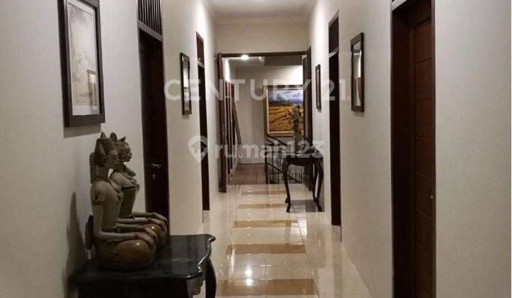 2 Rumah Dalam 1 Lokasi Beserta 12 Kamar Kost Dekat Taman Mini 2