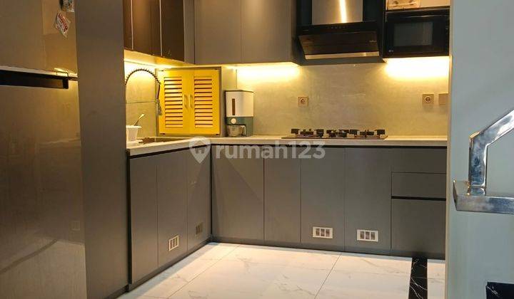 Dijual Rumah Di GADING PUSPA Kelapa Gading Jakarta Utara 2