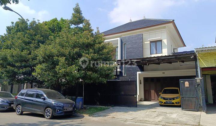 Dijual Rumah 2 Lantai Heliconia Harapan Indah Bekasi 1