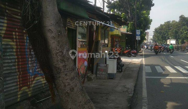 Rumah Hitung Tanah Daerah Kramat Jati Jakarta Timur  1