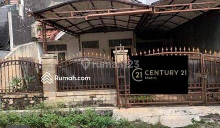 Dijual Rumah di Bahan di Bintara, Bekasi Barat 1