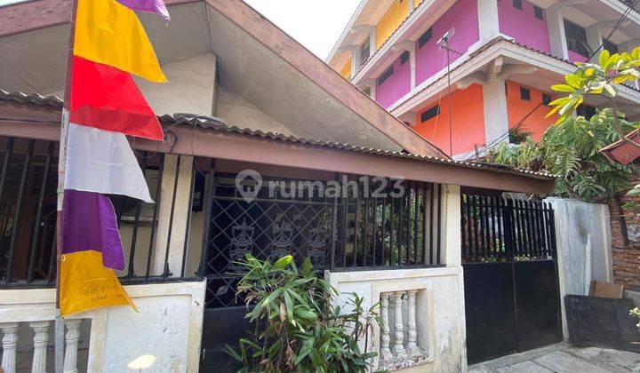 Dijual Cepat Rumah Bagus di Johar Baru Jakarta Pusat  1