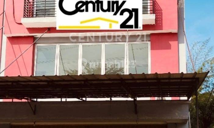 Disewakan Ruko 3 Lantai Lokasi di Harapan indah Bekasi Kota  1
