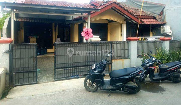 Dijual Rumah Bagus Hook di Harapan Indah Bekasi 1