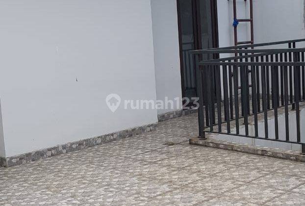 Disewakan Rumah di Asia Tropis Harapan Indah bekasi 2
