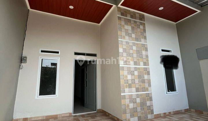 Dijual Rumah Bagus di Permata Hijau Permai Bekasi 1