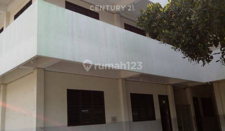 Bangunan Ex Gedung Sekolah Area Bejaan Kali Baru Kota Bekasi  2