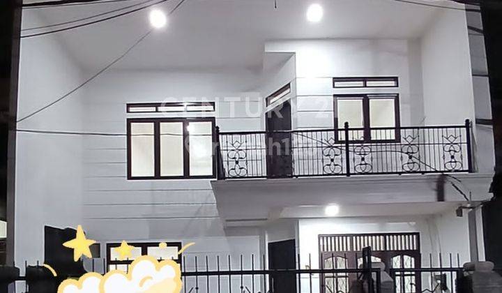 Dijual Rumah Baru Selesai Renov Di Kelapa Gading Jakarta Utara 1