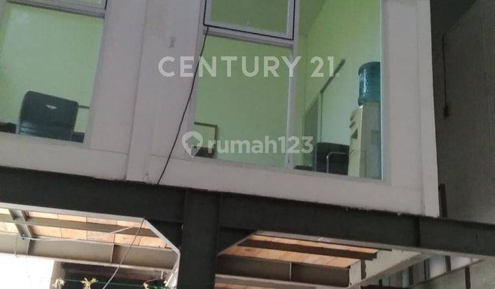 Dijual Cepat Gudang Green Sedayu Bizpark Cakung Jakarta Timur  2