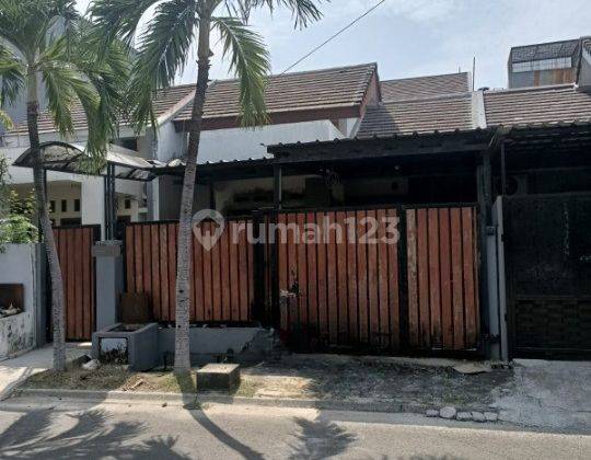 Dijual Cepat Rumah Di Dalam Cluster Harapan Indah 2 Bekasi 1