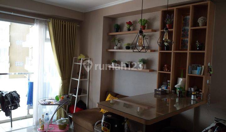 Di Sewakan Apartemen Bagus Gateway Pasteur Furnished 1