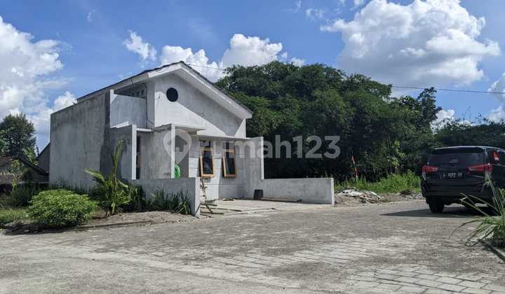 Siap Huni Rumah Murah Berkualitas Minimalis Modern Harga Hanya Rp 265 Juta 3