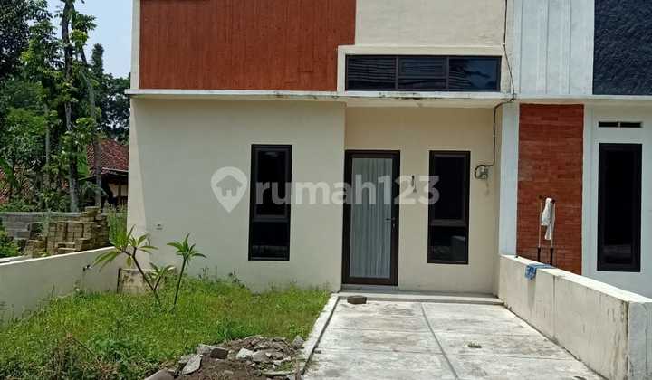 Rumah Berkualitas Konsep Scandinavian Dengan Lingkungan Asri Bebas Polusi 5