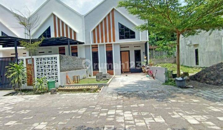 Rumah Berkualitas Konsep Scandinavian Dengan Lingkungan Asri Bebas Polusi 9