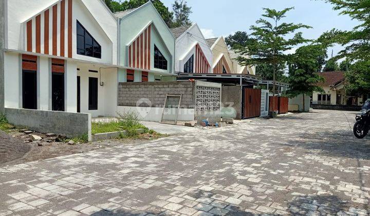 Rumah Berkualitas Konsep Scandinavian Dengan Lingkungan Asri Bebas Polusi 12