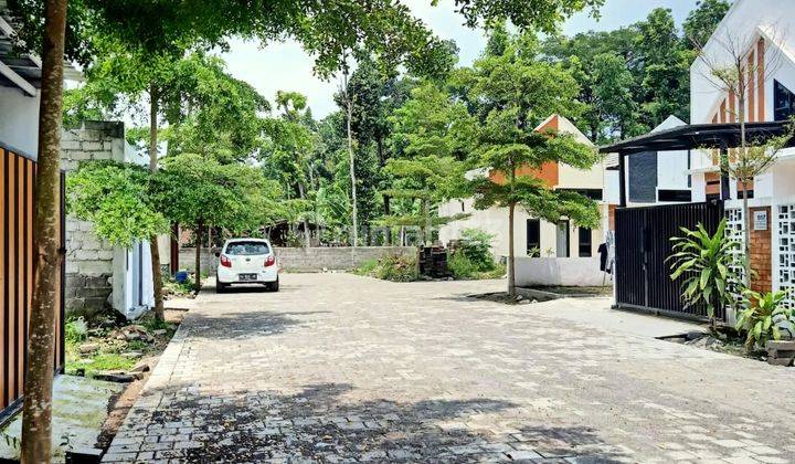 Rumah Berkualitas Konsep Scandinavian Dengan Lingkungan Asri Bebas Polusi 13