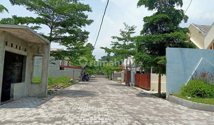 Rumah Berkualitas Konsep Scandinavian Dengan Lingkungan Asri Bebas Polusi 16