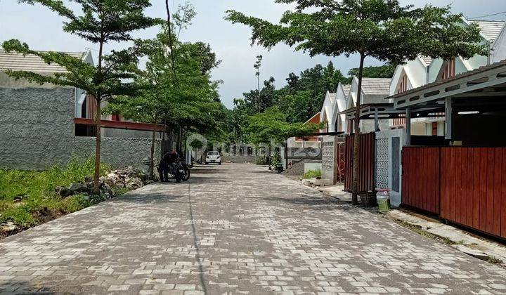 Rumah Berkualitas Konsep Scandinavian Dengan Lingkungan Asri Bebas Polusi 18