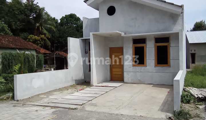 Rumah Berkualitas Siap Huni Daerah Randusari Manisrenggo 2