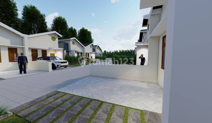 Rumah Berkualitas Siap Huni Daerah Randusari Manisrenggo 6