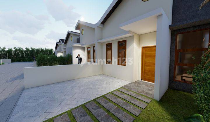 Rumah Berkualitas Siap Huni Daerah Randusari Manisrenggo 7