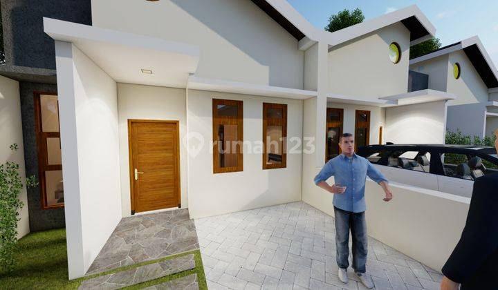 Rumah Berkualitas Siap Huni Daerah Randusari Manisrenggo 8