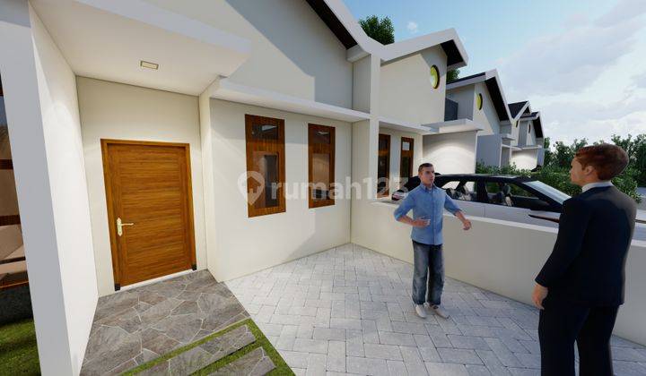 Rumah Berkualitas Siap Huni Daerah Randusari Manisrenggo 9