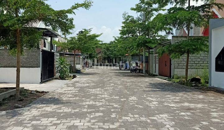 Rumah Berkualitas Harga Murah Konsep Scandinavian  4