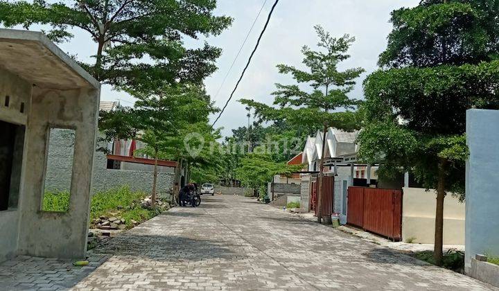 Rumah Berkualitas Harga Murah Konsep Scandinavian  13