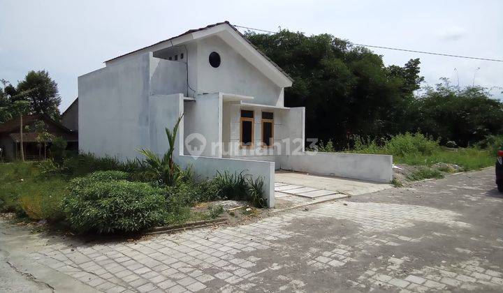 Kpr Murah Rumah Baru Siap Huni di Prambanan 1