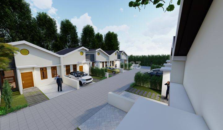 Kpr Murah Rumah Baru Siap Huni di Prambanan 3