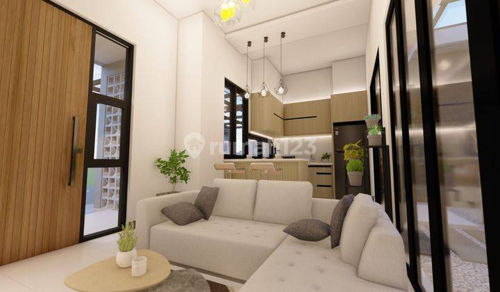 Hunian Exclusive Modern SHM Promo Cashback 2