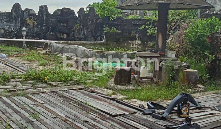 RUMAH TEPI JALAN DEKAT AKSES TOL IKN 2