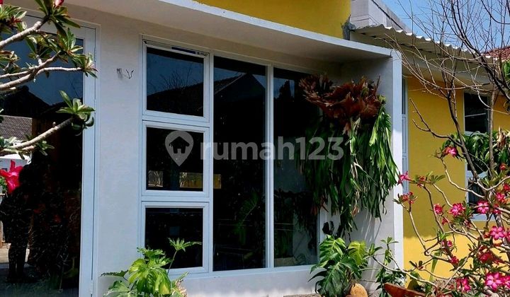Jual Rumah Bagus.baru.gaya Villa Tropis Ditengah Kota Bogor.daerah Elite Jln Pajajaran Cumaselangkah Aja.3 Menit Dari Exit Tol 2