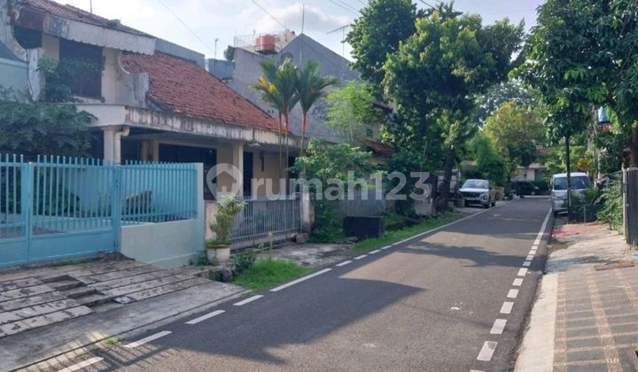 Old House Land Calculation in Elite Benhil Area, City Center Suitable for Office, Boarding House, or Luxury House. 2