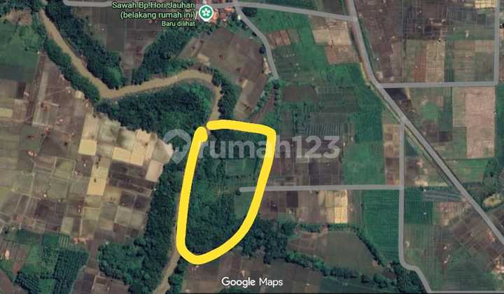 2 hectares of land (20,000 m2) in Subang 2 hectares of land (20,000 m2) in Subang