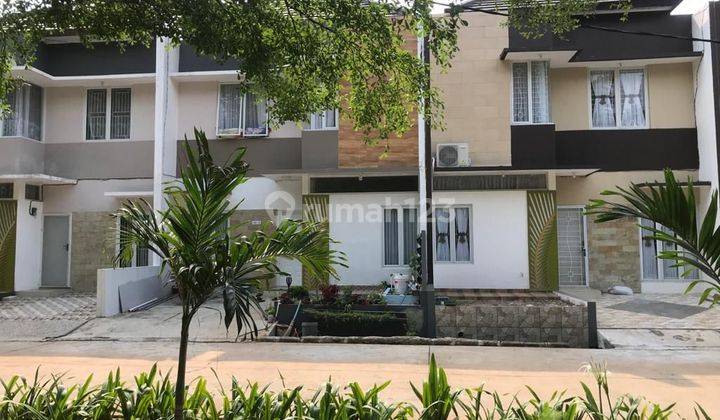 Rumah 2 Lantai Fasilitas Lengkap sudah SHM di Timur Jakarta 9