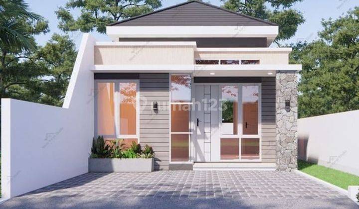Rumah Ready Siap Huni 400 Jutaan Dekat Tangsel 5