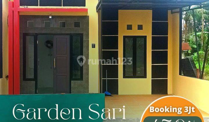 Rumah Ready Siap Huni 400 Jutaan Dekat Tangsel 6